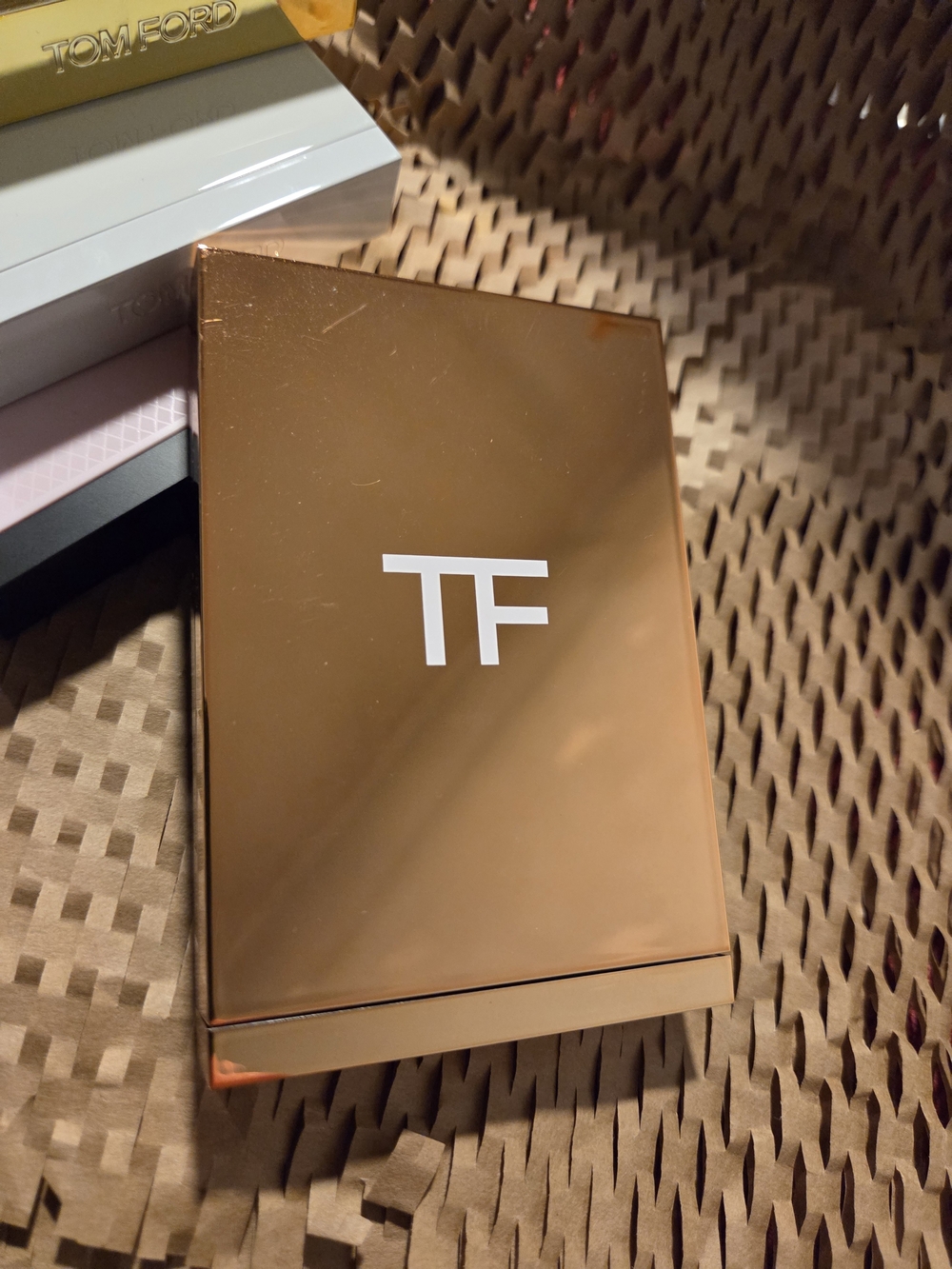 Tom Ford Tropical Dusk Eye Color Quad Compact